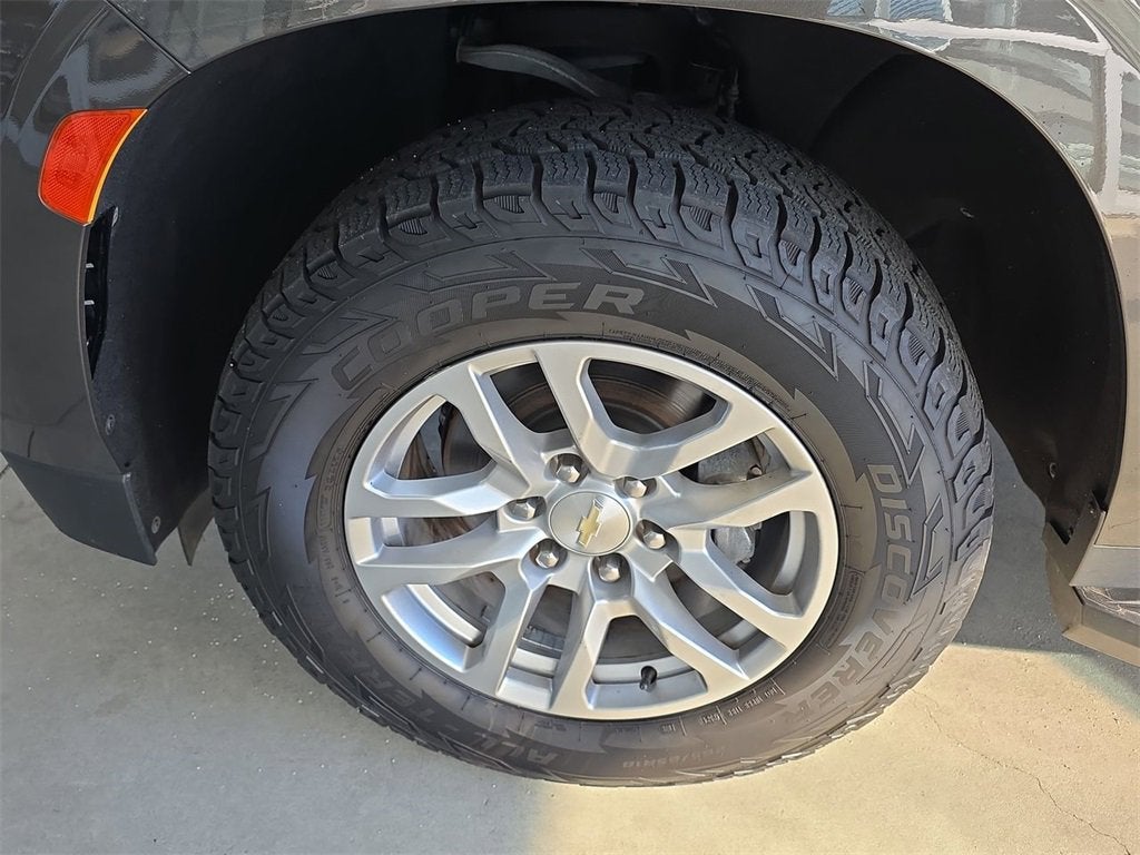 2021 Chevrolet Suburban LT