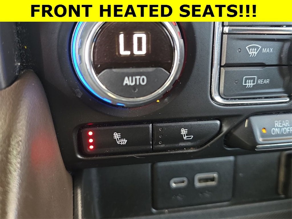 2021 Chevrolet Suburban LT