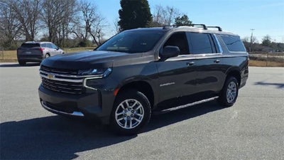 2021 Chevrolet Suburban LT
