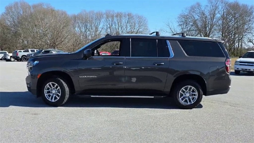 2021 Chevrolet Suburban LT