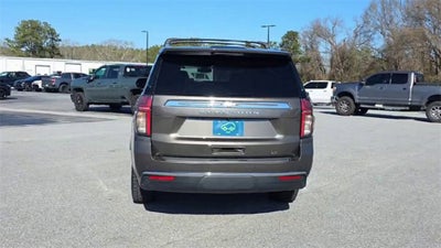 2021 Chevrolet Suburban LT