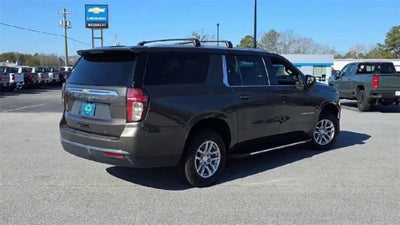 2021 Chevrolet Suburban LT