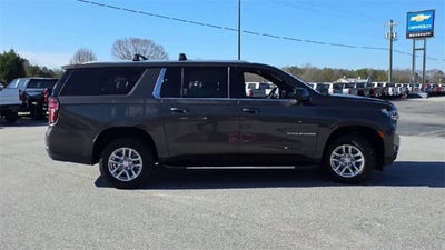 2021 Chevrolet Suburban LT