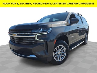 2021 Chevrolet Suburban LT