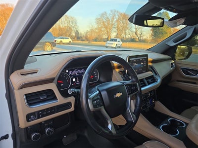 2021 Chevrolet Tahoe Premier