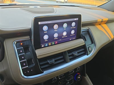 2021 Chevrolet Tahoe Premier