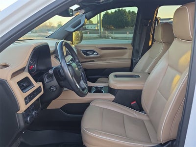 2021 Chevrolet Tahoe Premier