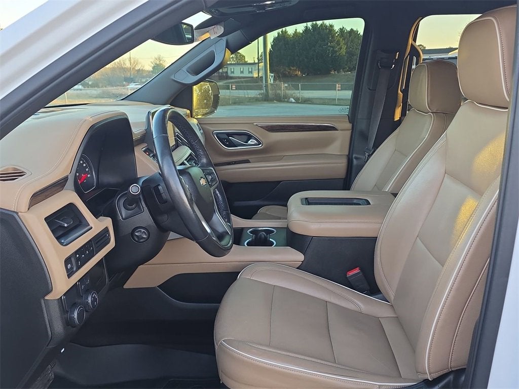 2021 Chevrolet Tahoe Premier