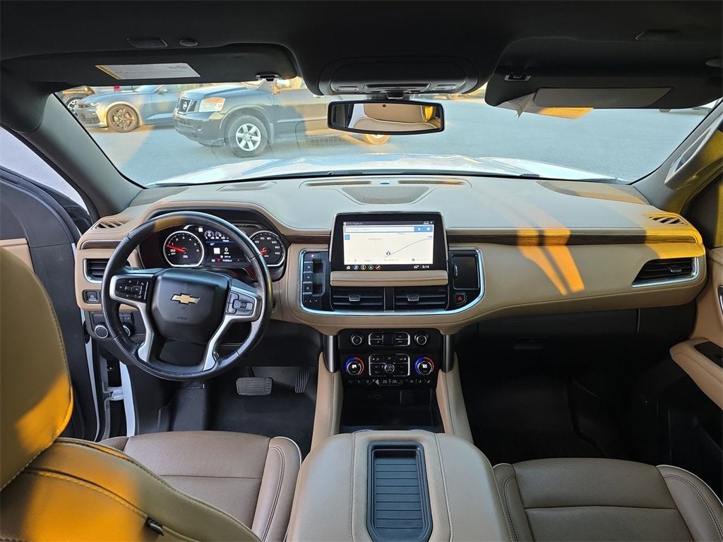 2021 Chevrolet Tahoe Premier