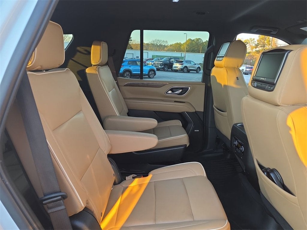 2021 Chevrolet Tahoe Premier