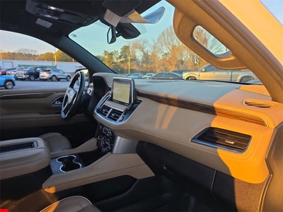 2021 Chevrolet Tahoe Premier