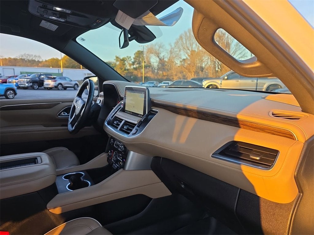 2021 Chevrolet Tahoe Premier