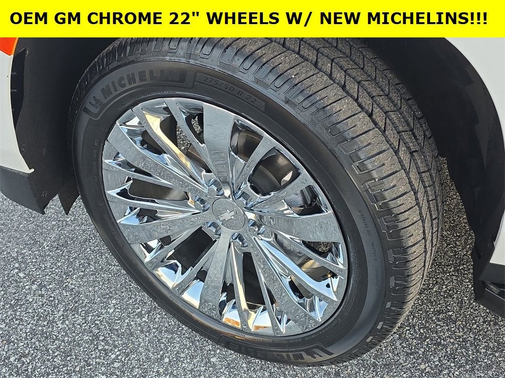 2021 Chevrolet Tahoe Premier