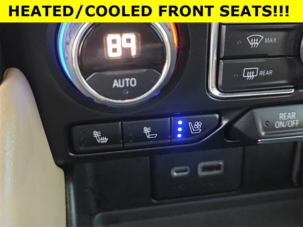 2021 Chevrolet Tahoe Premier