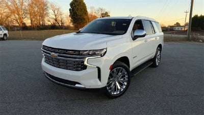 2021 Chevrolet Tahoe Premier
