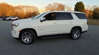 2021 Chevrolet Tahoe Premier