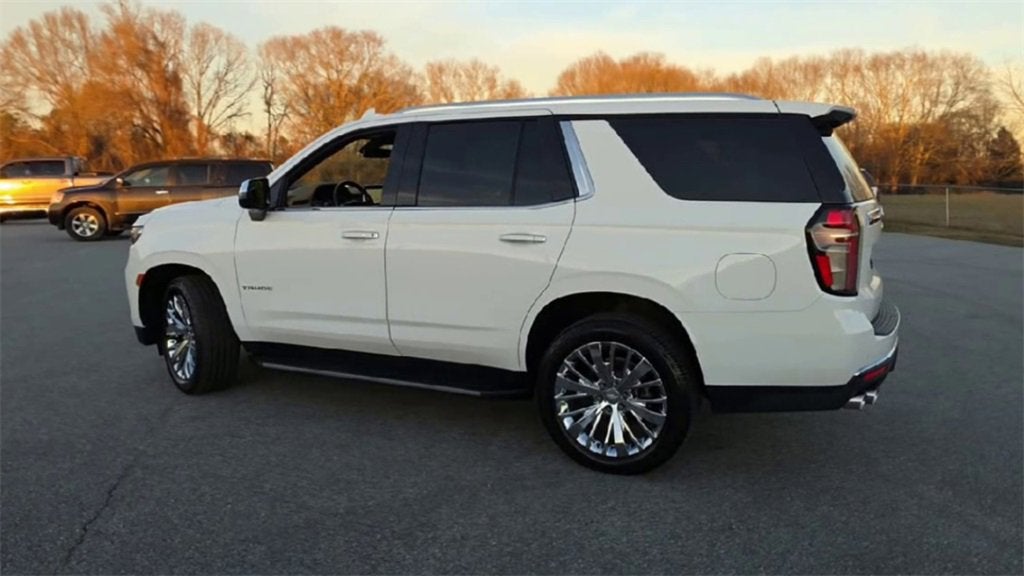 2021 Chevrolet Tahoe Premier