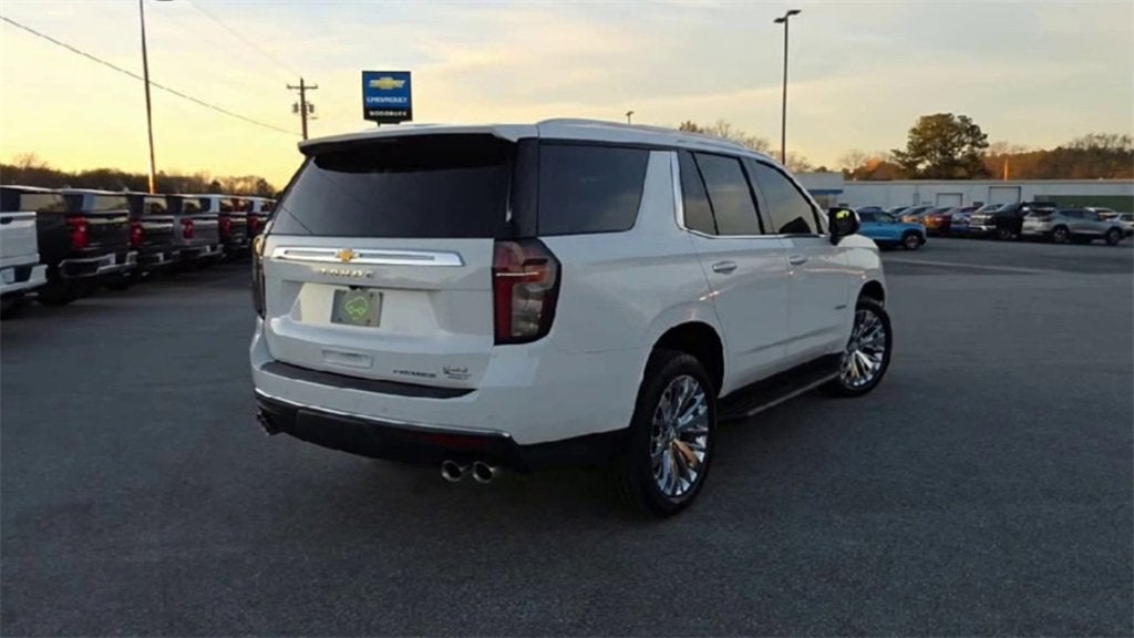 2021 Chevrolet Tahoe Premier