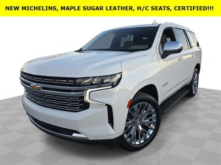 2021 Chevrolet Tahoe Premier