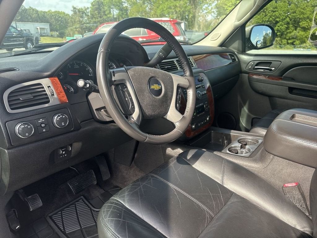 2011 Chevrolet Tahoe LT