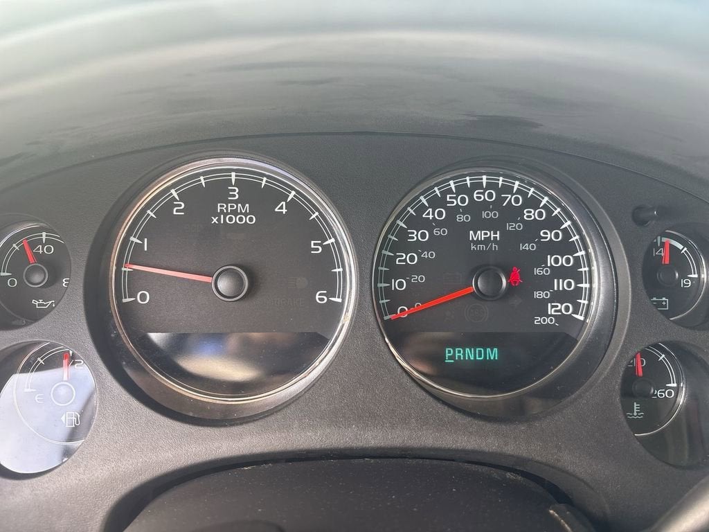 2011 Chevrolet Tahoe LT