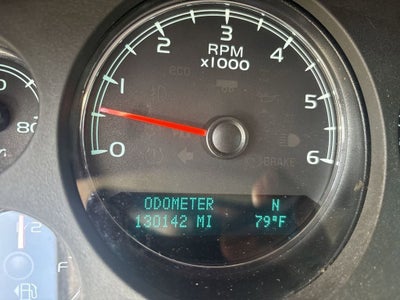 2011 Chevrolet Tahoe LT