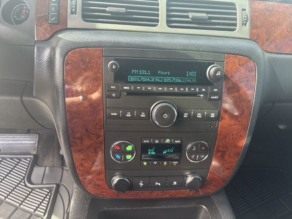 2011 Chevrolet Tahoe LT