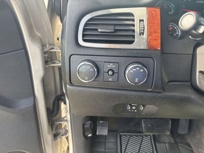 2011 Chevrolet Tahoe LT