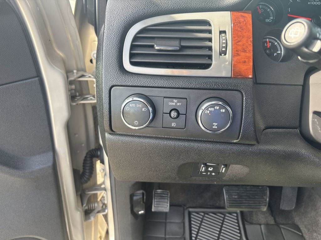 2011 Chevrolet Tahoe LT