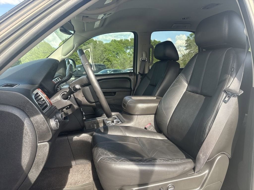 2011 Chevrolet Tahoe LT