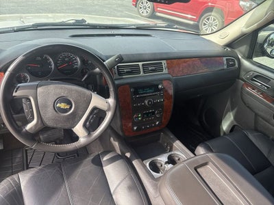 2011 Chevrolet Tahoe LT