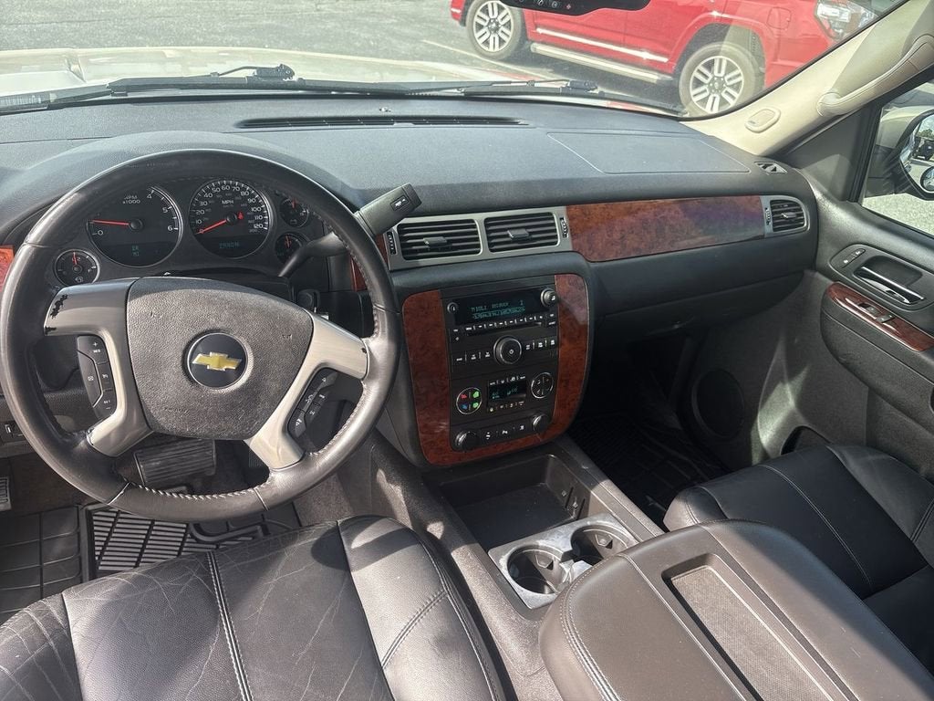 2011 Chevrolet Tahoe LT