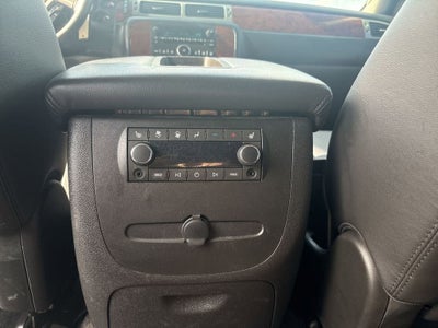 2011 Chevrolet Tahoe LT