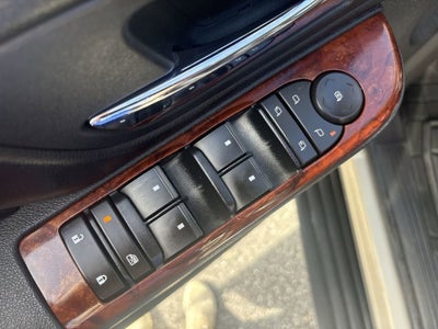 2011 Chevrolet Tahoe LT