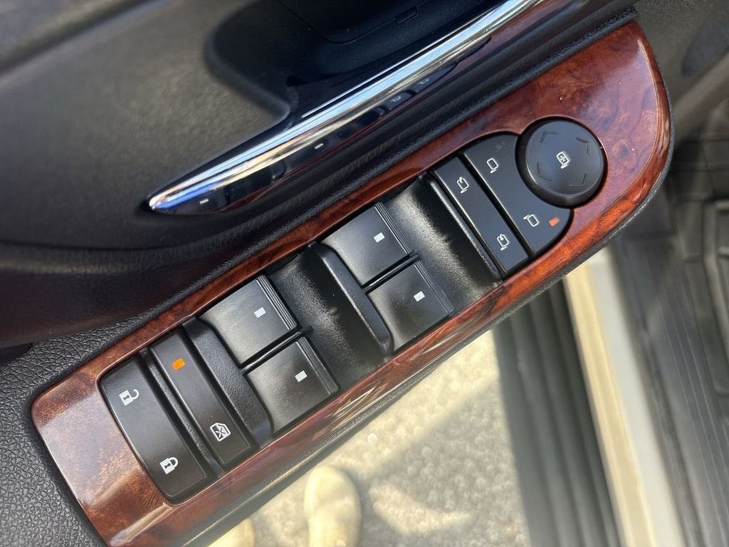 2011 Chevrolet Tahoe LT