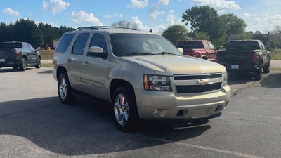 2011 Chevrolet Tahoe LT