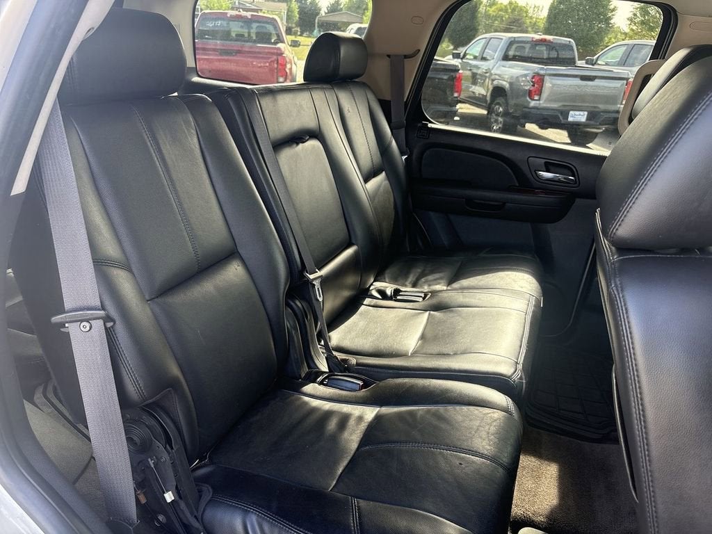 2011 Chevrolet Tahoe LT