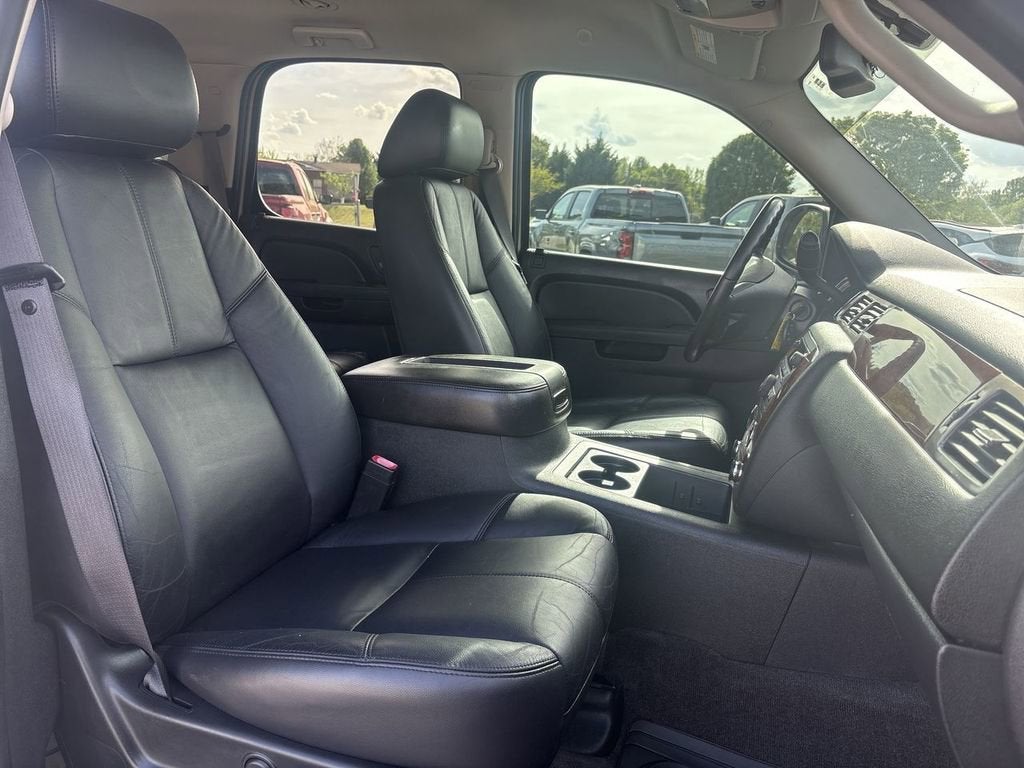 2011 Chevrolet Tahoe LT