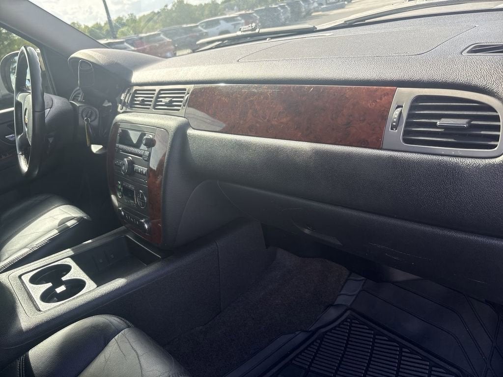 2011 Chevrolet Tahoe LT