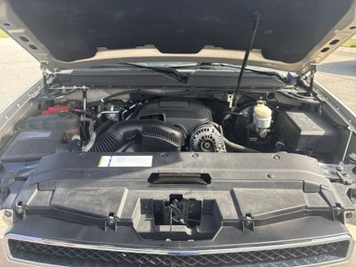 2011 Chevrolet Tahoe LT