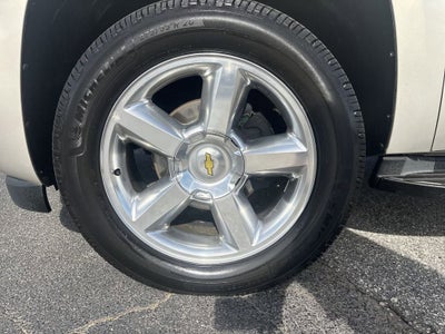 2011 Chevrolet Tahoe LT