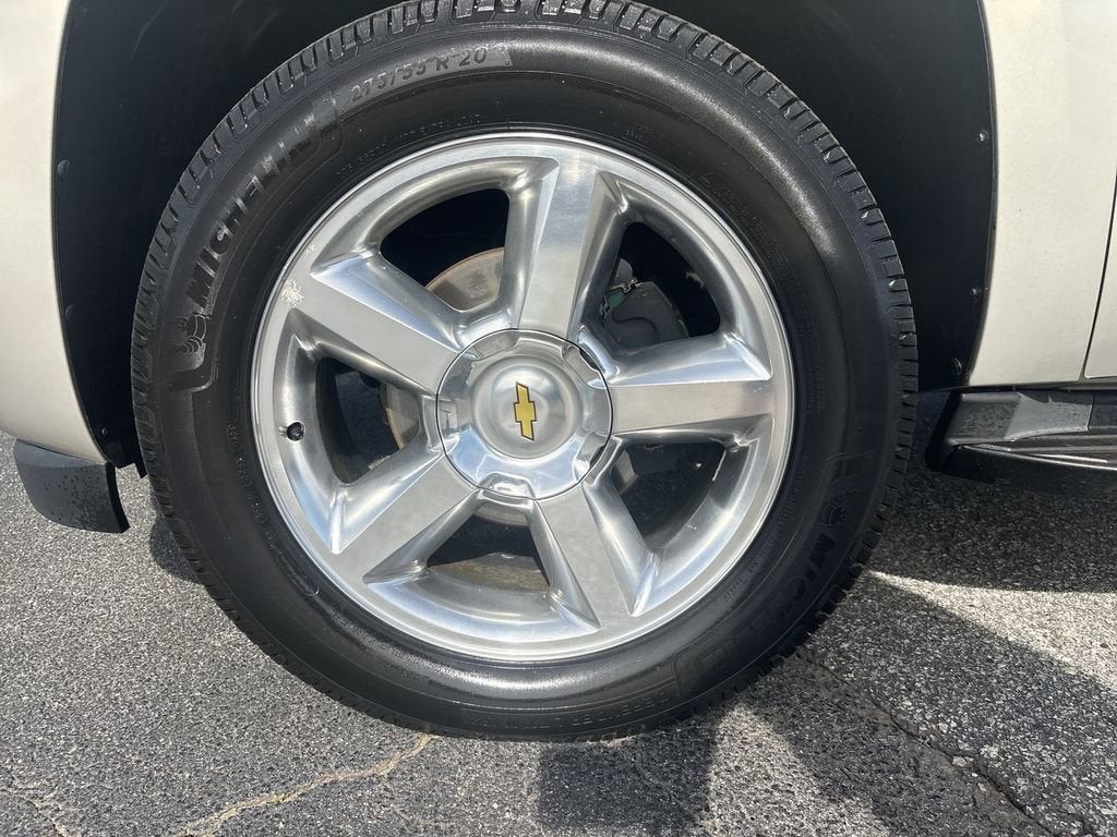 2011 Chevrolet Tahoe LT