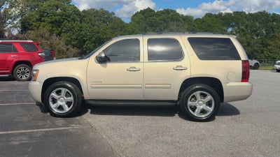 2011 Chevrolet Tahoe LT