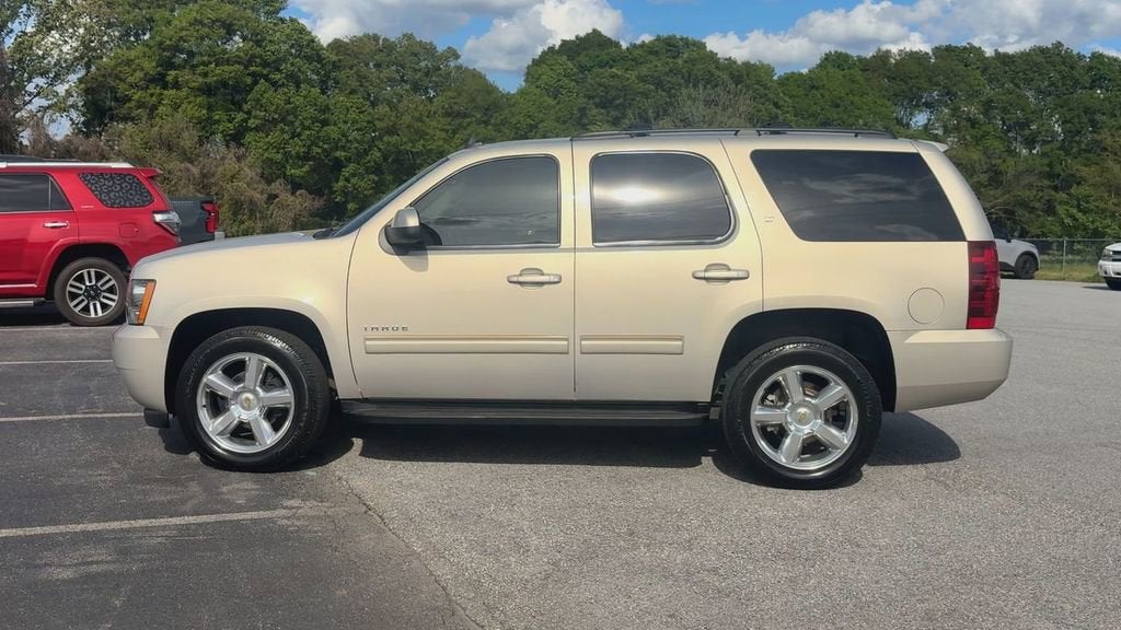 2011 Chevrolet Tahoe LT