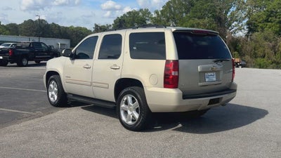 2011 Chevrolet Tahoe LT