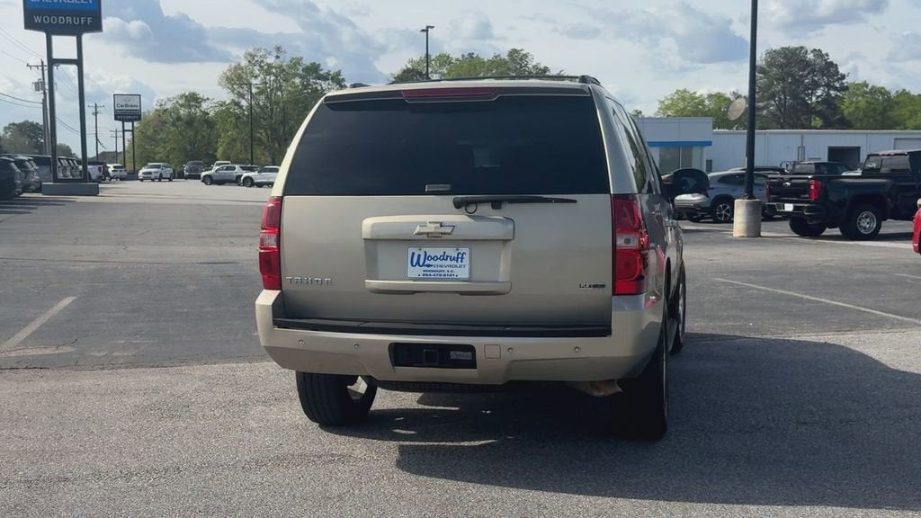 2011 Chevrolet Tahoe LT