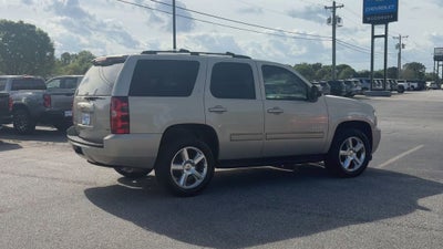 2011 Chevrolet Tahoe LT