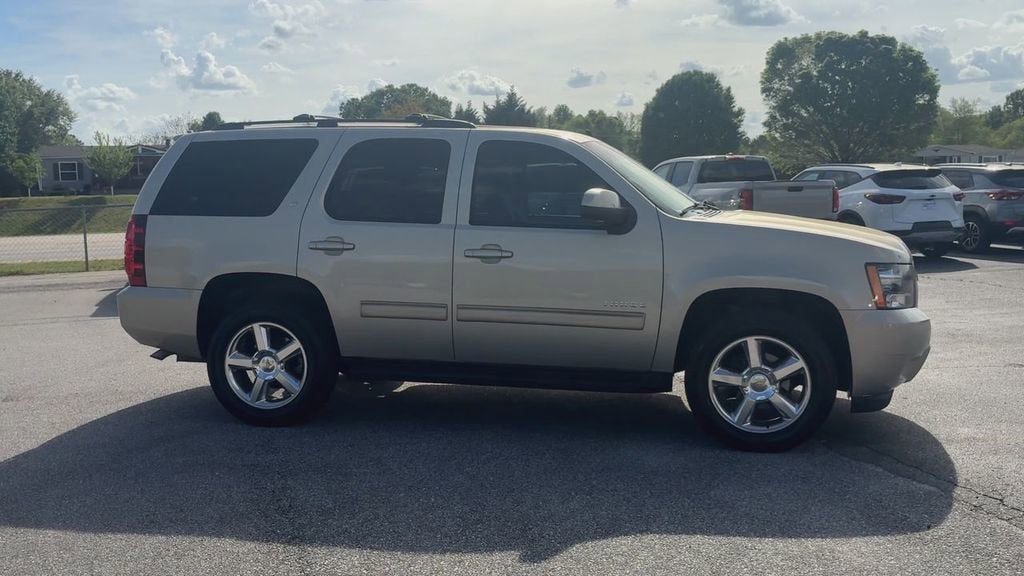 2011 Chevrolet Tahoe LT