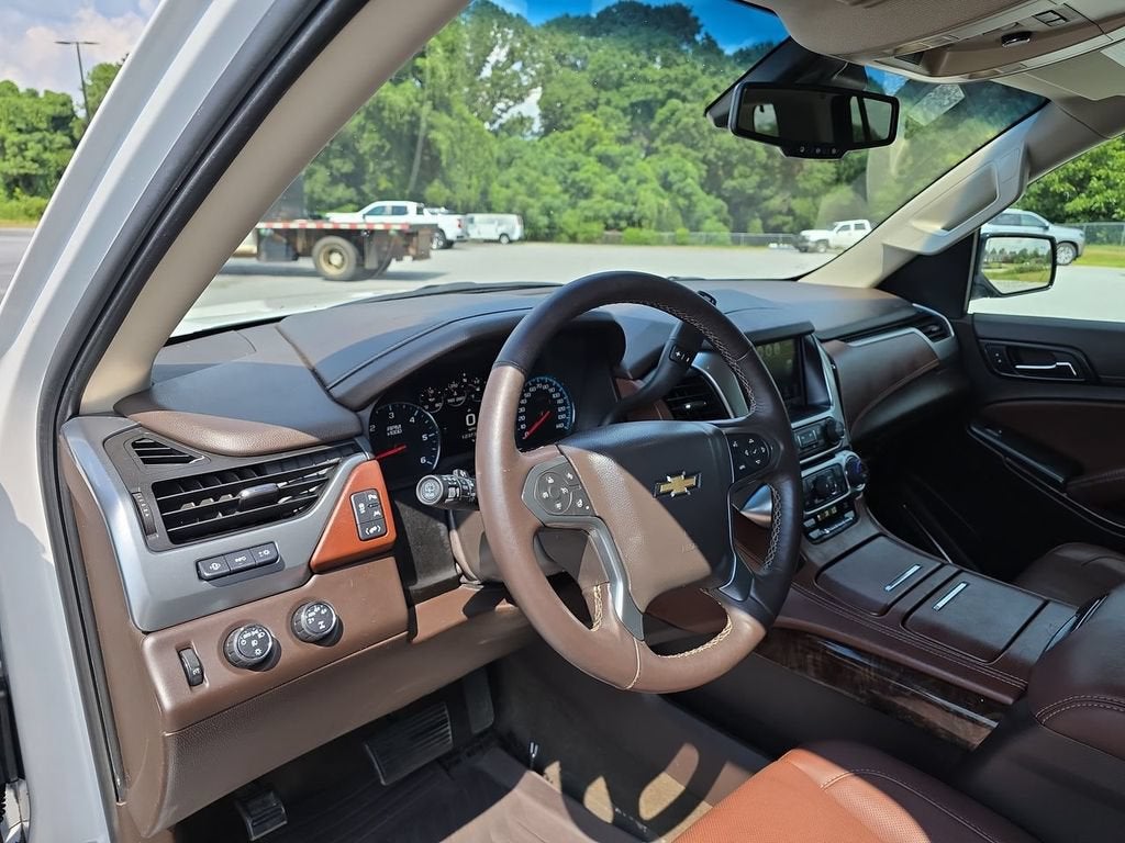 2016 Chevrolet Tahoe LTZ - Photo 10
