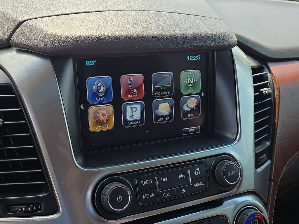 2016 Chevrolet Tahoe LTZ - Photo 13